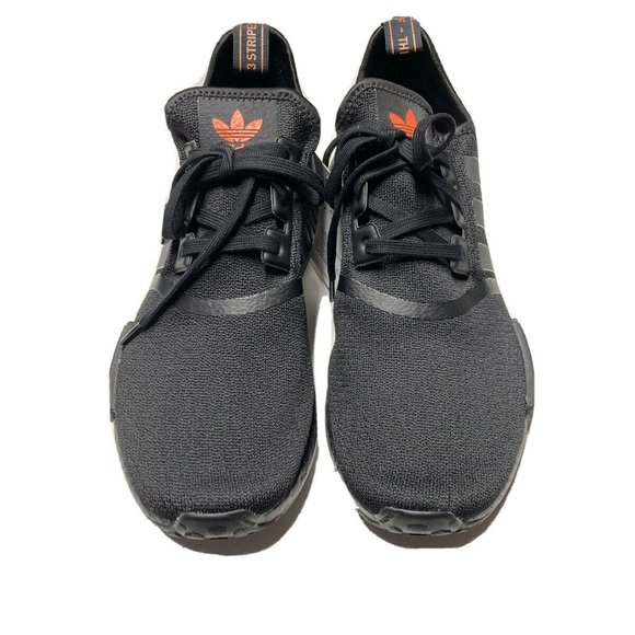 adidas NMD R1 Black Reflective Xeno Mens Shoes - Picture 2 of 5